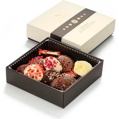 DP chocolate ChocoChips - zmes rôznych prísad 220 g