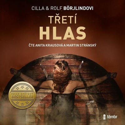 Třetí hlas - Börjlind Rolf, Börjlind Cilla