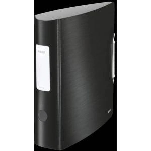 Leitz Binder Esselte A4 75mm black (ESSX1036)