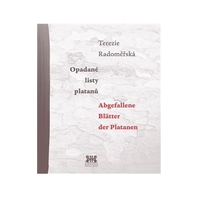 Opadané listy platanů / Abgefallene Blätter der Platanen - Terezie Radoměřská