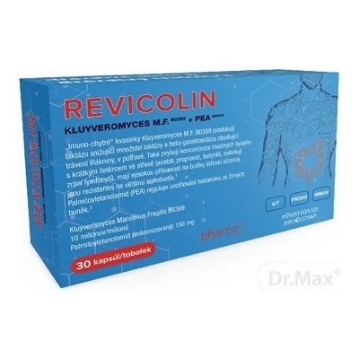 REVICOLIN 30 kapsúl