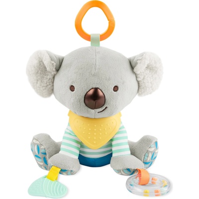 Skip Hop aktívna hračka na C krúžku Bandana Buddies koala 0m+