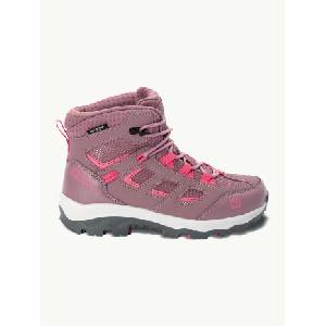 Jack Wolfskin Обувки vojo texapore mid k - sportdepot - 110,19 лв