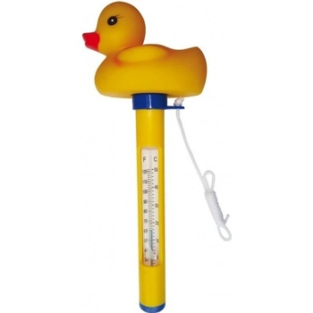 HECHT 060512 bazénový teploměr kačenka