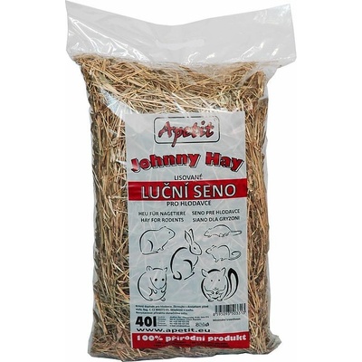 Apetit Johnny Hay Hlodavec Luční seno 0,4 kg