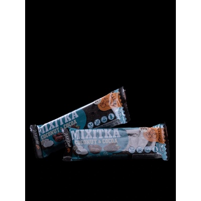 Mixit Mixitka BEZ LEPKU Kokos + Kakao 45 g – Zboží Dáma