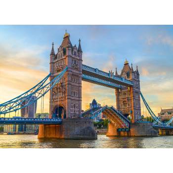 Image 1 of Alipson Puzzle - Puzzle Tower Bridge, London 1000 alipson - 1 000 piese
