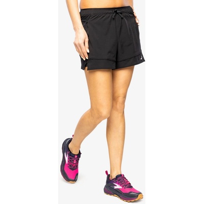 Brooks běžecké kraťasy dámskéHigh Point 3 2-in-1 Short black