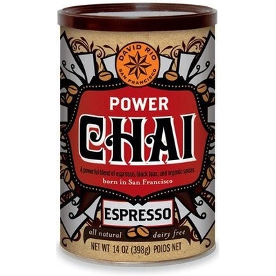 David Rio Chai Power Chai Espresso 398 g