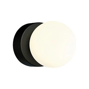 Polaris Outlet Стенен аплик Brazos BL I WL | Черен | 25W | IP44 | G9 | Цена 34, 20€