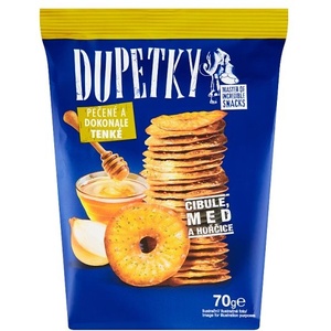 Alka Дупетки Горчица, мед и лук 70гр