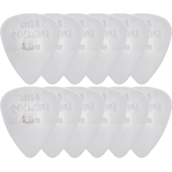 Dunlop 44P 0.46 Nylon Standard Перце за китара (44P046)