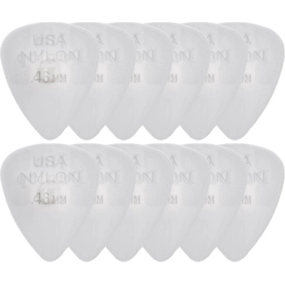 Dunlop 44P 0.46 Nylon Standard Перце за китара (44P046)