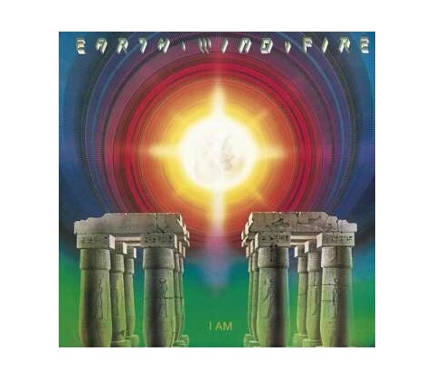 Earth, Wind & Fire I Am CD
