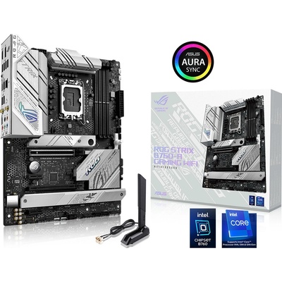 Asus ROG STRIX B760-A GAMING WIFI 90MB1EP0-M0EAY0