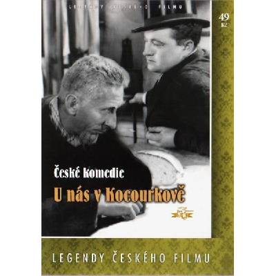 DM discont Here in Kocourkov - DVD (005042)