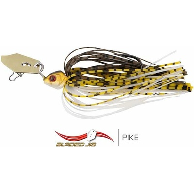 Fox Rage Blýskač Chatterbait Bladed Jig Pike 7 g