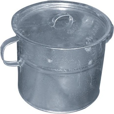 pařák 20l Zn + poklice