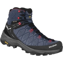 Salewa WS ALP TRAINER 2 MID GT Java Blue/Fluo Coral