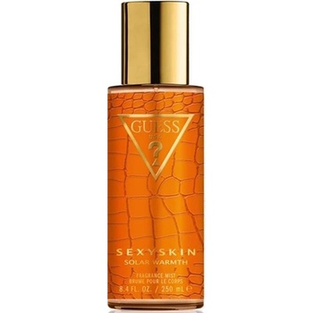 Image 1 of GUESS Sexy Skin Solar Warmth спрей за тяло 236мл за жени 1 бр