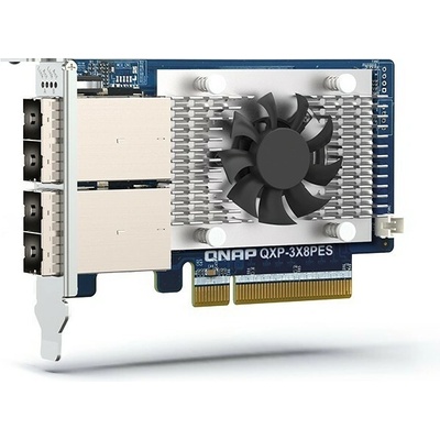 QNAP QXP-3X8PES