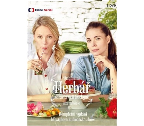 Herbář DVD