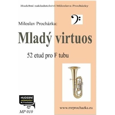 Mladý virtuos pro tubu in F