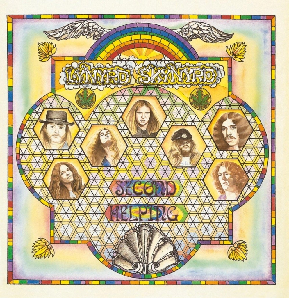 LYNYRD SKYNYRD: SECOND HELPING CD