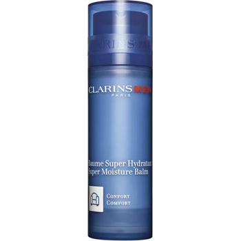 Clarins ClarinsMen Super Moisture Balm Дневен крем мъжки 50ml