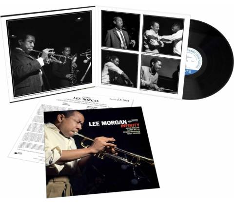 Infinity - Lee Morgan LP