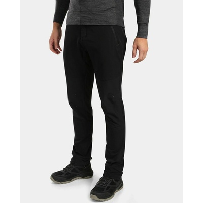 Kilpi Мъжки панталони за открито Kilpi TIDE-M Black Kilpi | Cheren | МЪЖЕ | M