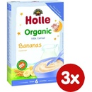 Holle Bio mliečna banánová 3 x 250 g