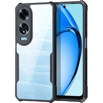 OPPO A60 4G XUNDD Силиконов Калъф TPU+Acrylic и Протектор