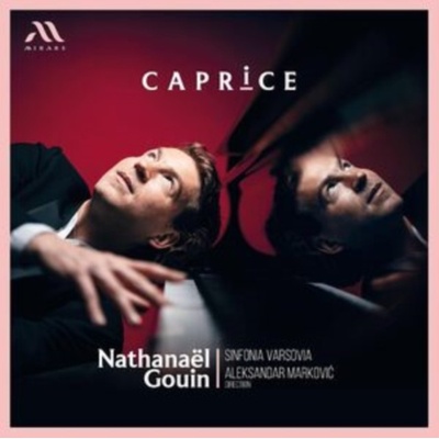 Nathanal Gouin: Caprice CD