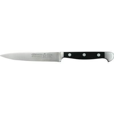 Güde Solingen Špikovací nôž ALPHA POM 13 cm čierny