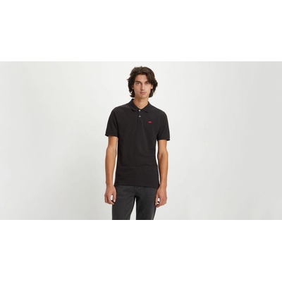 Levi's pánské tričko polo Black A4842-0015