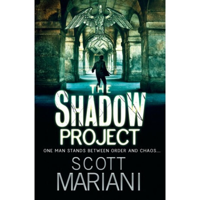 The Shadow Project - Scott Mariani – Hledejceny.cz