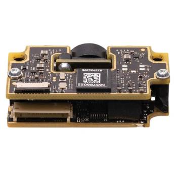 Datalogic Баркод четец Datalogic Gryphon GFE4590, 2D, MP, OEM, червено осветление, USB, RS232, 12 пинов (GFE4590-RED)