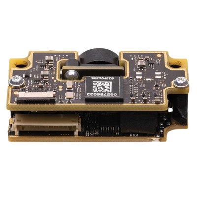 Datalogic Баркод четец Datalogic Gryphon GFE4590, 2D, MP, OEM, червено осветление, USB, RS232, 12 пинов (GFE4590-RED)