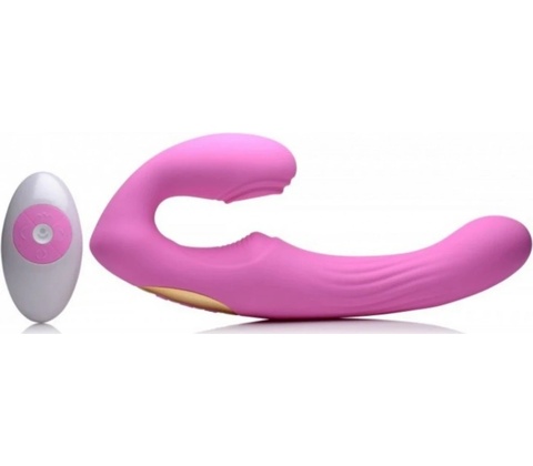 Strap U U Pulse Strapless