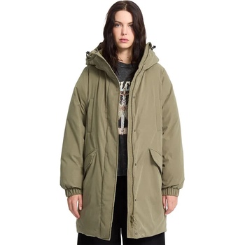 VOLCOM Анорак Volcom Sleepi Puff Up parka - Green (Wintermoss)