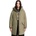 VOLCOM Анорак Volcom Sleepi Puff Up parka - Green (Wintermoss)
