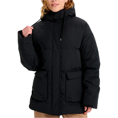 Roxy Дамско зимно яке Roxy Women's Seaside Memories Winter jacket - Anthracite - размер L (104-6331-0114)