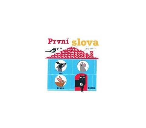 První slova - Jane Ormes