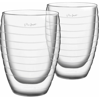 Lamart Poháre na teplé nápoje juice pohárov 2 x 370 ml