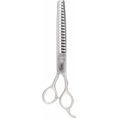 Show Tech Nůžky Yento Fanatic modelovací 18 zubů 18 cm