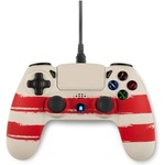 Spartan Gear Hoplite 2 Wired Redline (SG-109034)
