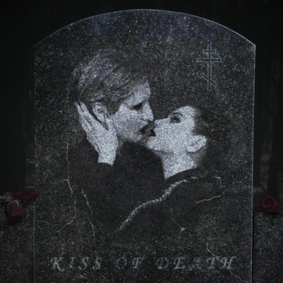 IC3PEAK - KISS OF DEATH LTD. LP