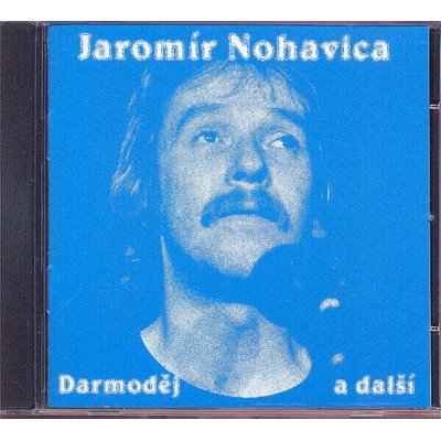 Jaromír Nohavica - Darmoděj (CD) (8590166038723)