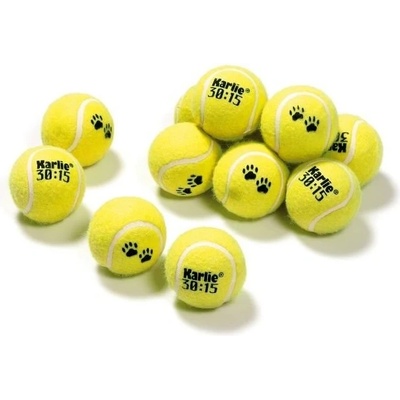 Karlie-Flamingo Tenisové loptičky 30:15 6 cm